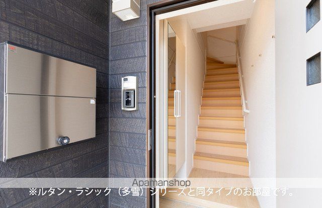 フィレンツェAの玄関写真