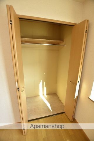 WISHの内装写真