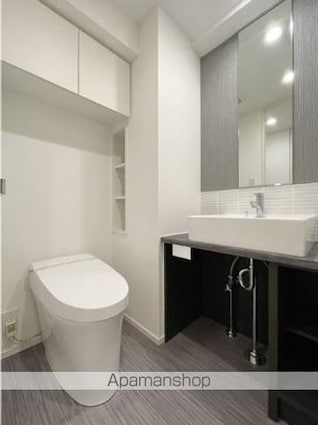 東京都杉並区和泉２丁目[1DK/25.35m2]の洗面所