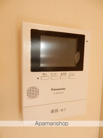 ラ・メールの内装写真