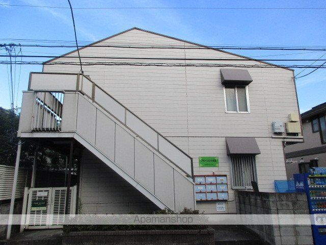 アパートメント杉並の外観写真