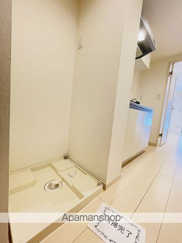 リブリ・パティオの内装写真