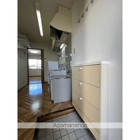 日建レジデンス新島町の内装写真