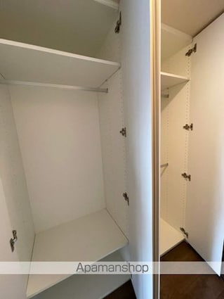 ジオエント中野弥生町[1K/25.18m2]の収納