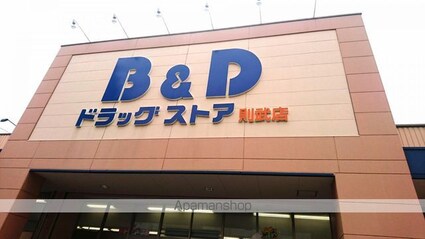 朝日プラザ名古屋ターミナルスクエア[1R/17.55m2]の周辺3