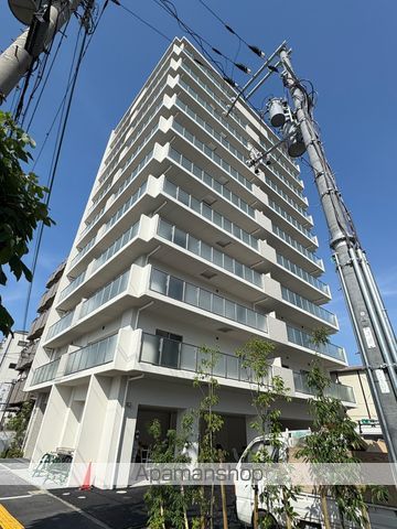プレステージ12番館の外観写真