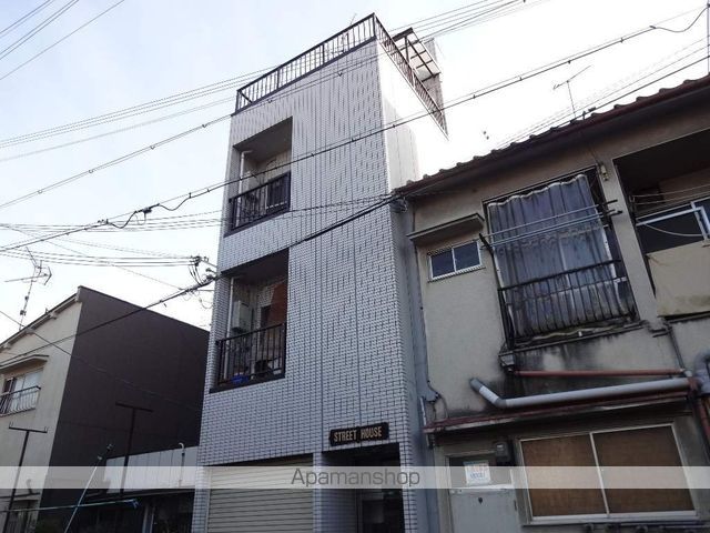 ストリートハウスの外観写真