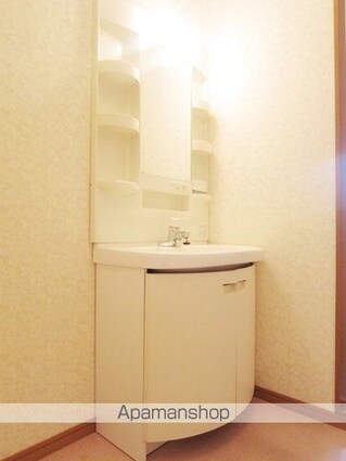 長野県長野市稲田３丁目[2LDK/51.33m2]の洗面所
