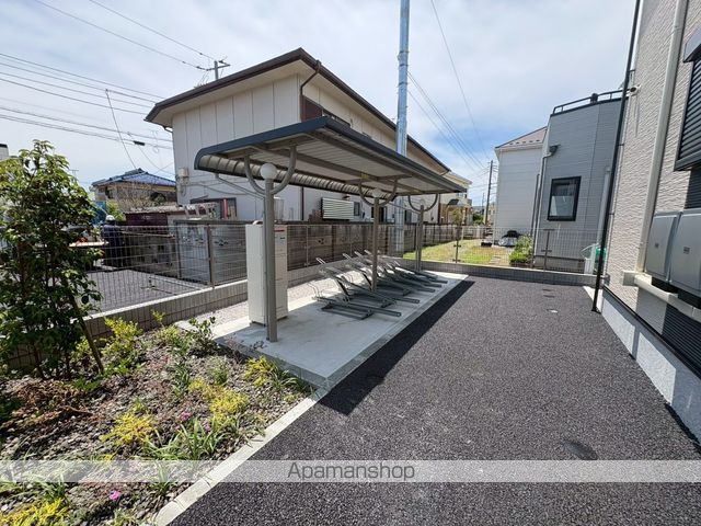 カレント湘南の玄関写真