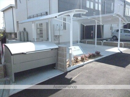 和歌山県和歌山市出島[1LDK/45.82m2]の共用部2