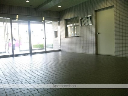 ホワイトプラザ会津[2SLDK/65.8m2]の共用部2