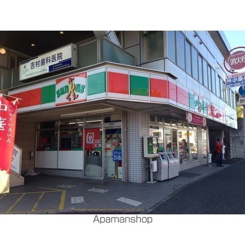アムール 踊場の周辺写真