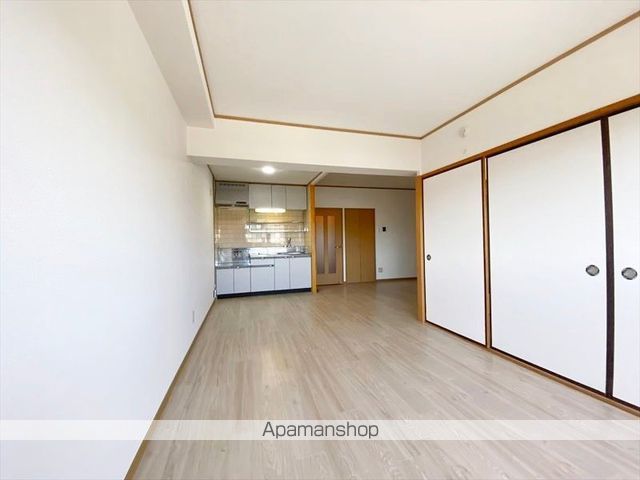 アンティムの内装写真
