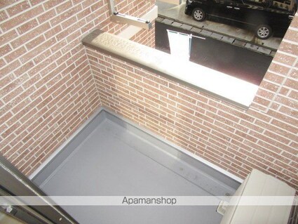 長野県長野市差出南２丁目[1LDK/42.46m2]のバルコニー