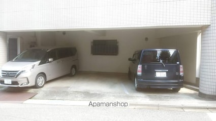 リエス八千代中央[2LDK/43m2]の駐車場1