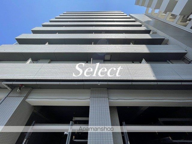 ヴィータローザ横浜吉野町の外観写真