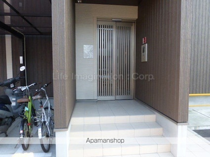 スクエアコート一里山ウエスト[2LDK/65.34m2]のエントランス