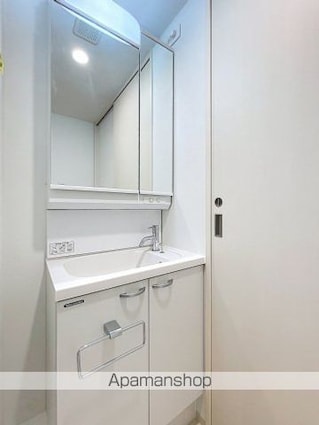 スカイコートリュクス品川大崎[1K/24.21m2]の洗面所