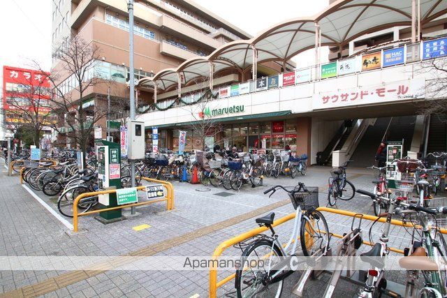 サザンコート1の周辺写真