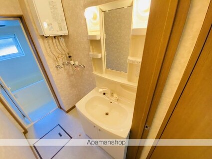 フォレストパーク追分[2LDK/53.79m2]の洗面所