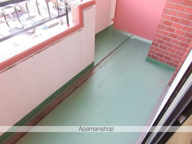 ライオンズマンション菜園の内装写真