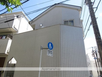 東京都杉並区天沼２丁目[1R/13m2]の外観3