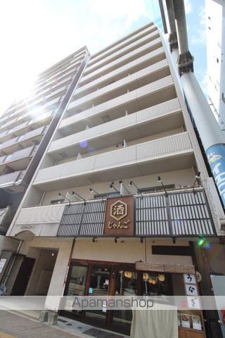 十日市森野ビルの外観写真