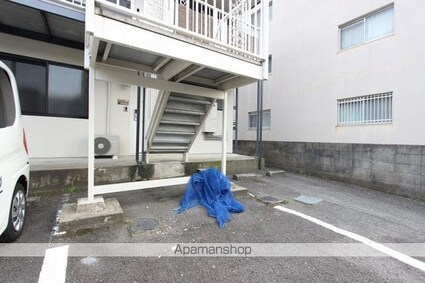 セジュール屋島[2LDK/52.55m2]の共用部2