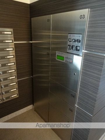 メインステージ八幡山の外観写真