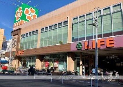 オズ　レーベル[1K/29.78m2]の周辺1