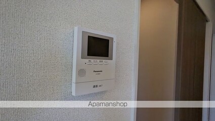 ヴァンヴェールＡ[2LDK/62.13m2]のセキュリティ