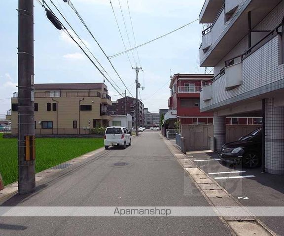 メゾン・ド・パークの周辺写真