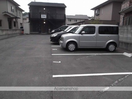 アルバ木之庄Ⅱ[1K/29.81m2]の共用部3