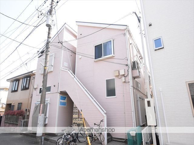 パル・なでしこの外観写真