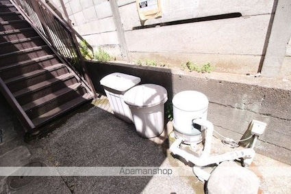 サンハイツ[1K/20m2]の共用部