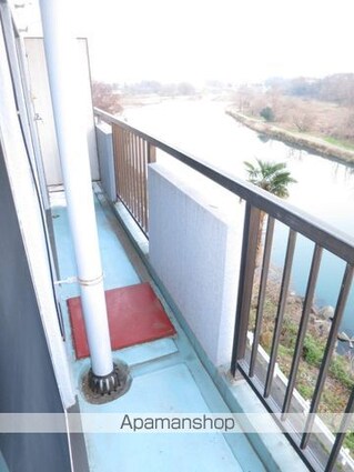 埼玉県狭山市大字笹井[1LDK/36.52m2]のバルコニー