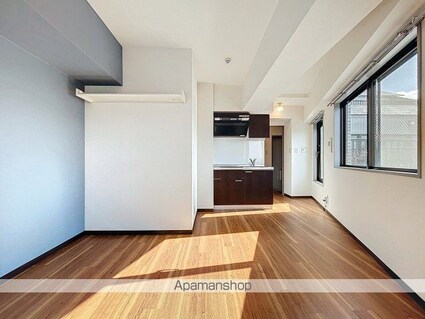 ライオンズマンション東長崎第参[1R/24.57m2]の内装