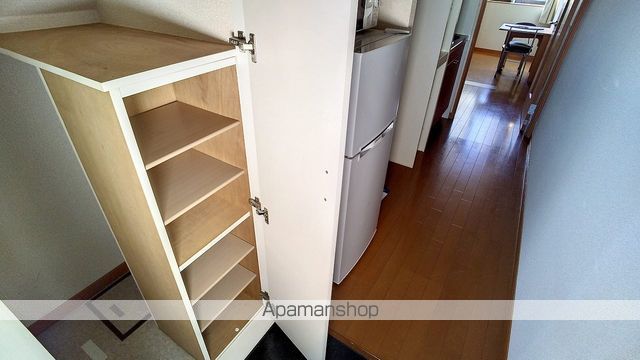 レオパレス鈴木の内装写真