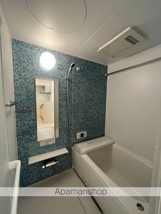 東京都世田谷区代田６丁目[1LDK/41.82m2]のバス