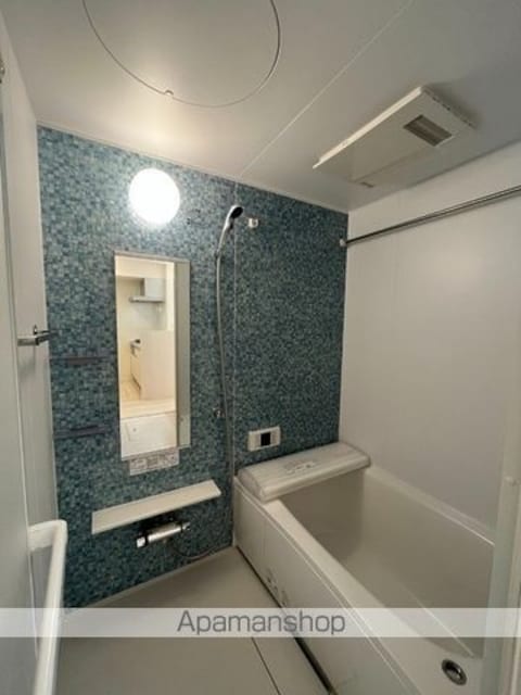 東京都世田谷区代田６丁目[1LDK/41.82m2]のバス