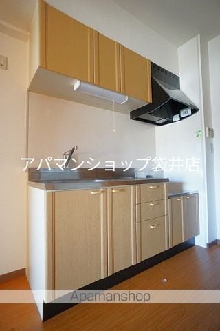 ラフォンテーヌの内装写真