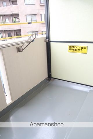 ユメックス7の内装写真