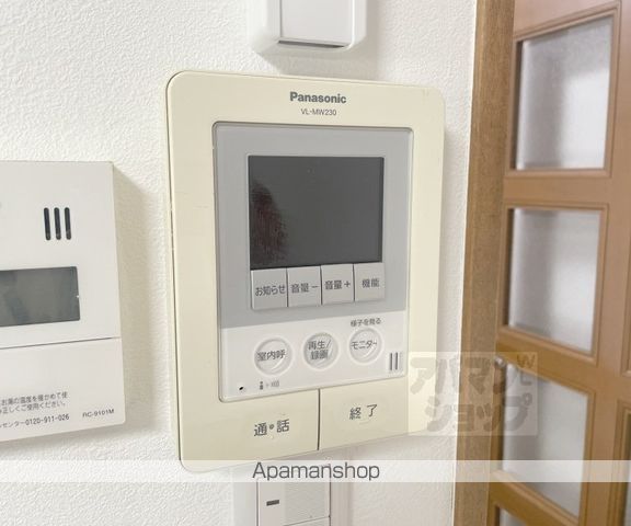 梶井町貸家の内装写真