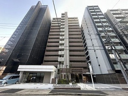 あいさきがけ[1K/35.55m2]の外観1