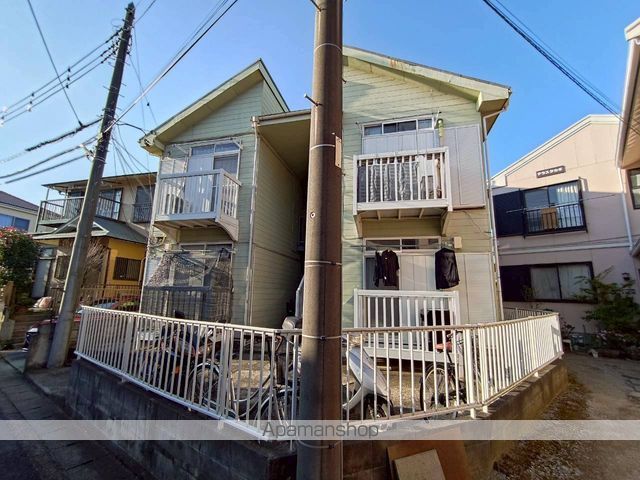 ヒルズ伊勢原の外観写真
