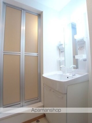 ＬＡＨＡＩＮＡ[1K/26.08m2]の洗面所