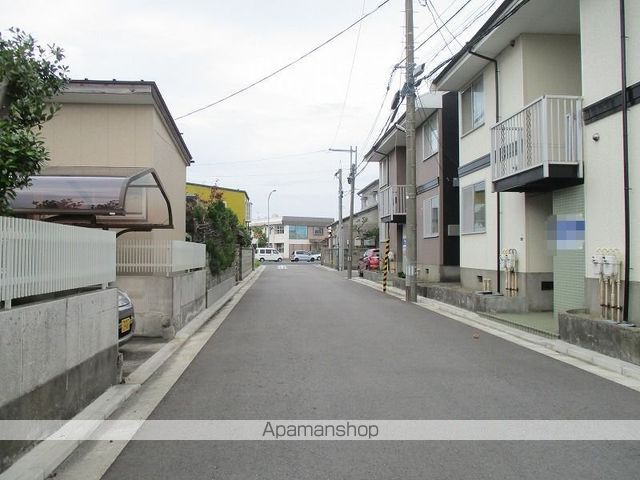 ウェストグランディールBの周辺写真
