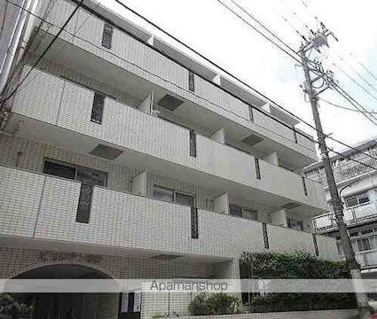 ビリジアン目白[1R/17.42m2]の外観