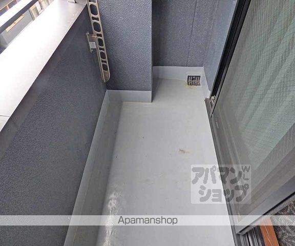 バウハウス富小路三条の内装写真