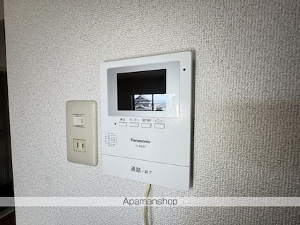 立川リムエール[3LDK/63m2]のセキュリティ